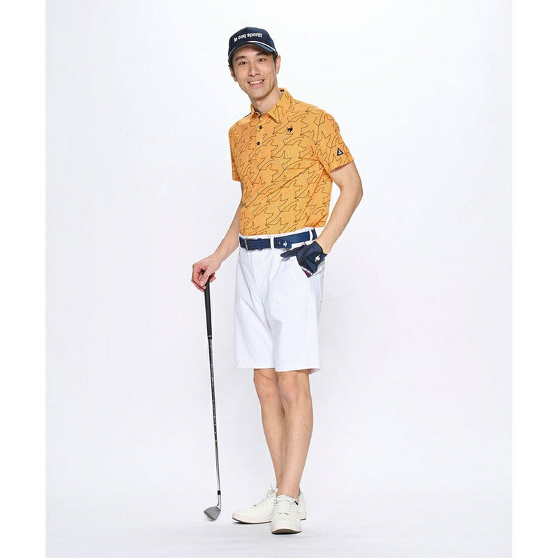 ベストスポーツ Le coq sportif（ルコックスポルティフ）製品。Le coq sportif 接触冷感シャツ 25SS LG5SHS19M