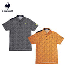 ベストスポーツ Le coq sportif（ルコックスポルティフ）製品。Le coq sportif 接触冷感シャツ 25SS LG5SHS19M