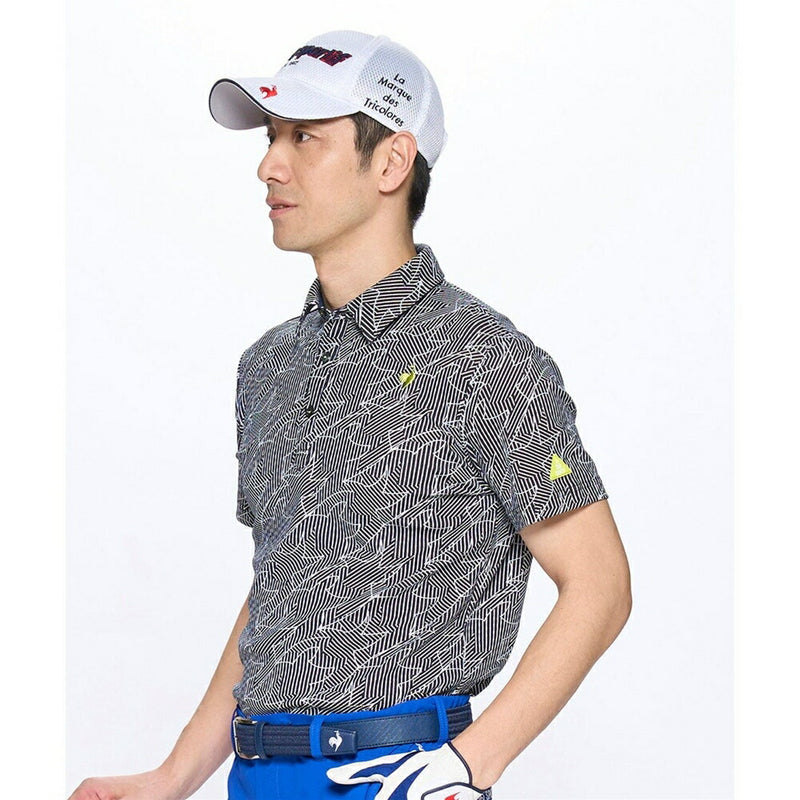 ベストスポーツ Le coq sportif（ルコックスポルティフ）製品。Le coq sportif 接触冷感シャツ 25SS LG5SHS19M