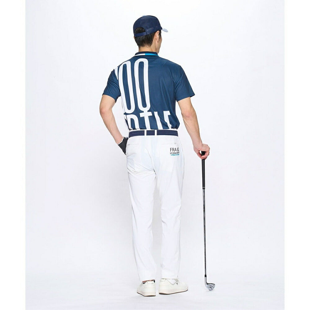 Le coq sportif シアサッカーロングパンツ 25SS LG5SLP02M | 自転車