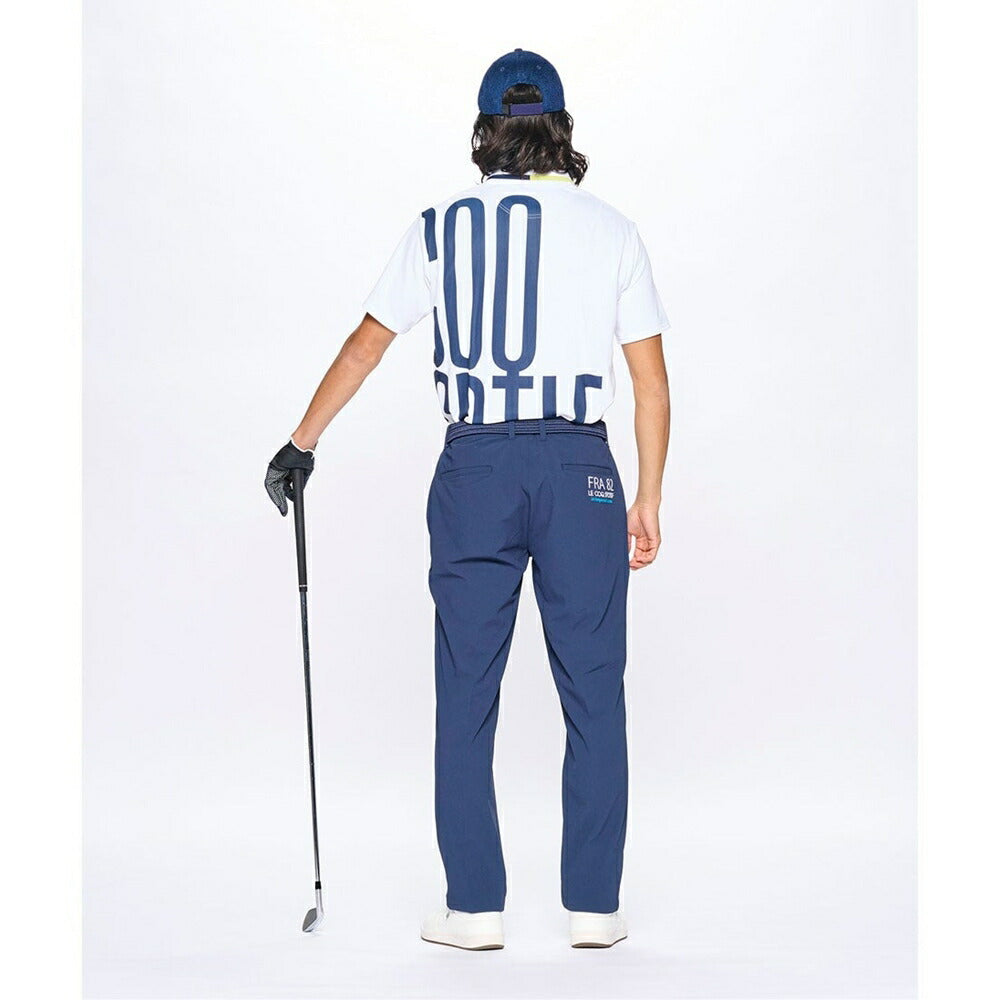 Le coq sportif シアサッカーロングパンツ 25SS LG5SLP02M | 自転車
