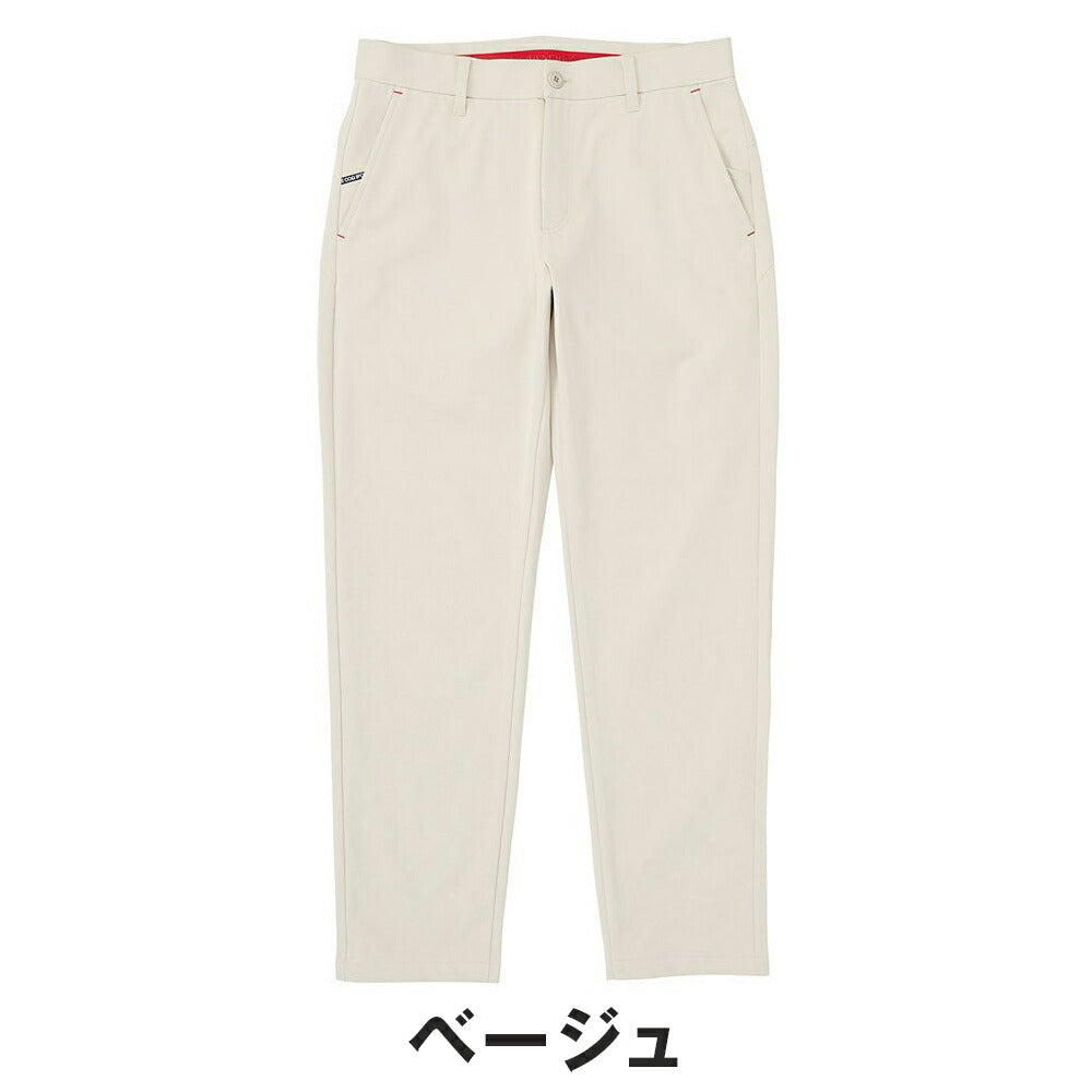 Le coq sportif 9分丈スラックスパンツ 25SS LG5SLP50M | 自転車
