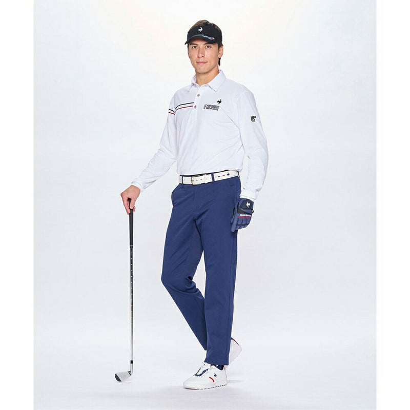 ベストスポーツ Le coq sportif（ルコックスポルティフ）製品。Le coq sportif 9分丈スラックスパンツ 25SS LG5SLP50M