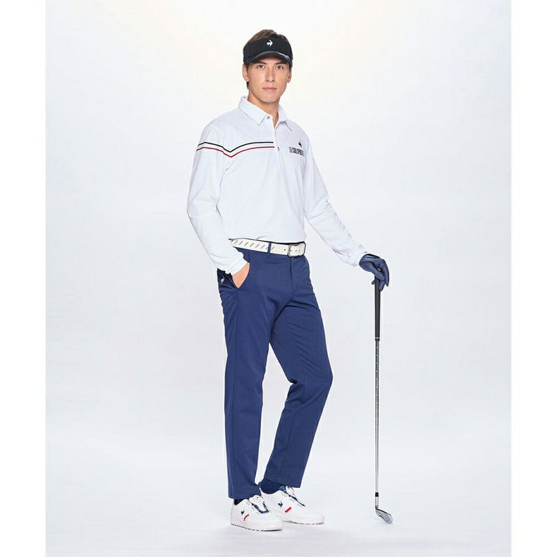 ベストスポーツ Le coq sportif（ルコックスポルティフ）製品。Le coq sportif 9分丈スラックスパンツ 25SS LG5SLP50M