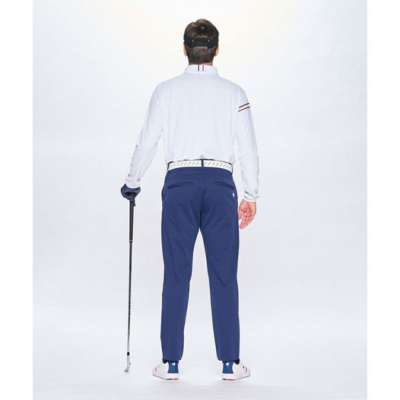 ベストスポーツ Le coq sportif（ルコックスポルティフ）製品。Le coq sportif 9分丈スラックスパンツ 25SS LG5SLP50M