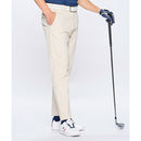 ベストスポーツ Le coq sportif（ルコックスポルティフ）製品。Le coq sportif 9分丈スラックスパンツ 25SS LG5SLP50M