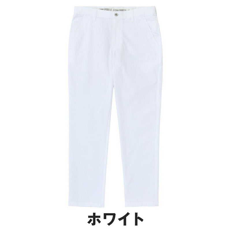 ベストスポーツ Le coq sportif（ルコックスポルティフ）製品。Le coq sportif ダイヤ柄ロングパンツ 25SS LG5SLP51M