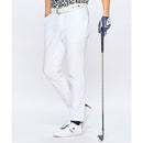 ベストスポーツ Le coq sportif（ルコックスポルティフ）製品。Le coq sportif ダイヤ柄ロングパンツ 25SS LG5SLP51M