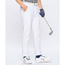 ベストスポーツ Le coq sportif（ルコックスポルティフ）製品。Le coq sportif ダイヤ柄ロングパンツ 25SS LG5SLP51M