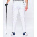 ベストスポーツ Le coq sportif（ルコックスポルティフ）製品。Le coq sportif ダイヤ柄ロングパンツ 25SS LG5SLP51M