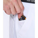 ベストスポーツ Le coq sportif（ルコックスポルティフ）製品。Le coq sportif ダイヤ柄ロングパンツ 25SS LG5SLP51M