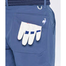 ベストスポーツ Le coq sportif（ルコックスポルティフ）製品。Le coq sportif ダイヤ柄ロングパンツ 25SS LG5SLP51M