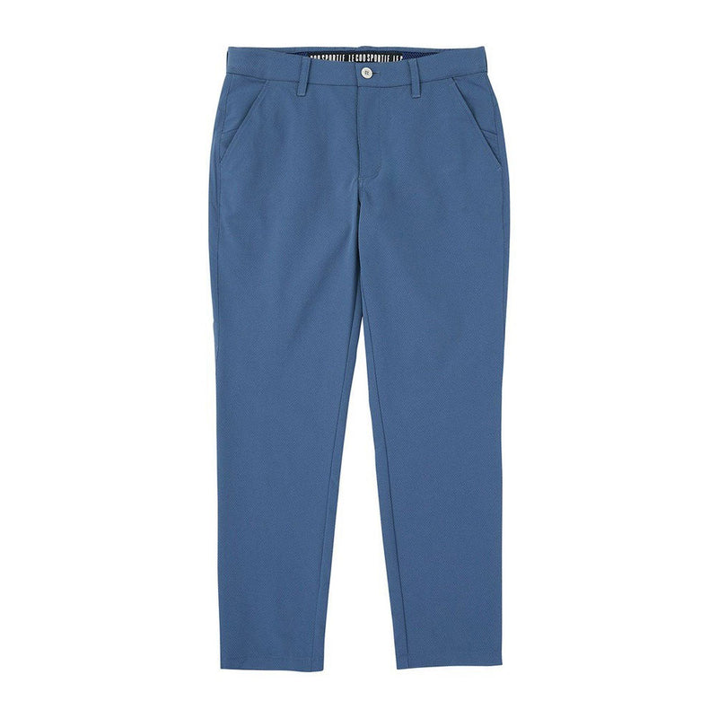 ベストスポーツ Le coq sportif ダイヤ柄ロングパンツ 25SS LG5SLP51M