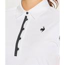 ベストスポーツ Le coq sportif（ルコックスポルティフ）製品。Le coq sportif カラーブロック半袖ワンピース 25SS LG5SOP00L