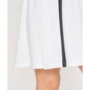 ベストスポーツ Le coq sportif（ルコックスポルティフ）製品。Le coq sportif カラーブロック半袖ワンピース 25SS LG5SOP00L