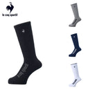 ベストスポーツ le coq sportif（ルコックスポルティフ）製品。le coq sportif 定番レギュラー丈 箱入りソックス 25FW LG5SSO00M
