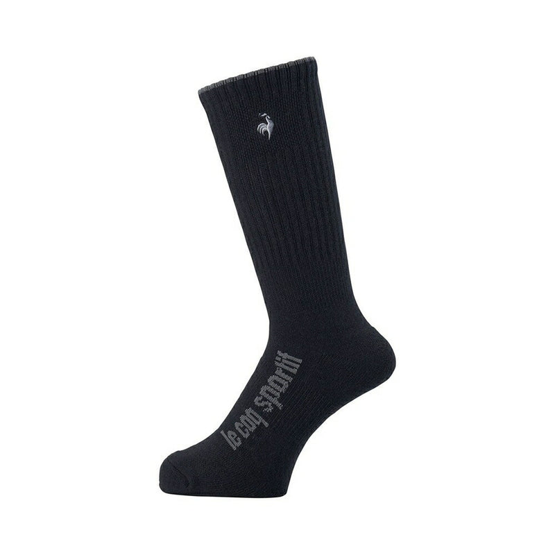 ベストスポーツ le coq sportif（ルコックスポルティフ）製品。le coq sportif 定番レギュラー丈 箱入りソックス 25FW LG5SSO00M