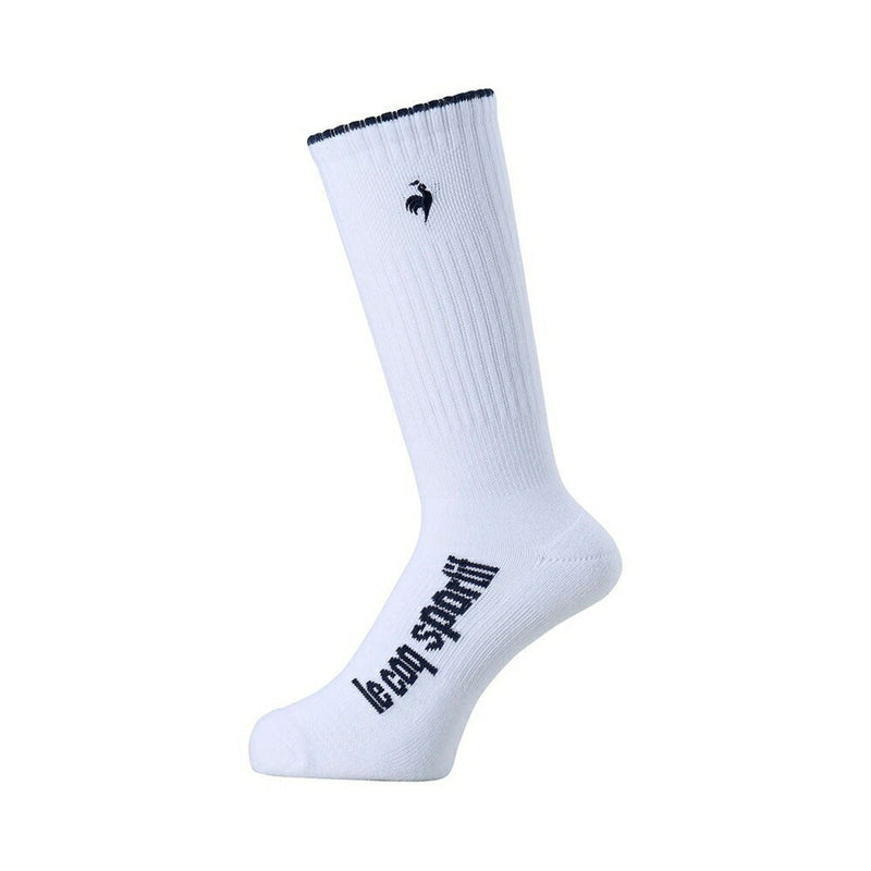 ベストスポーツ le coq sportif（ルコックスポルティフ）製品。le coq sportif 定番レギュラー丈 箱入りソックス 25FW LG5SSO00M