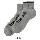 ベストスポーツ le coq sportif（ルコックスポルティフ）製品。le coq sportif 定番ショート丈ソックス 25FW LG5SSO01M