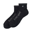 ベストスポーツ le coq sportif 定番ショート丈ソックス 25FW LG5SSO01M