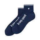 ベストスポーツ le coq sportif 定番ショート丈ソックス 25FW LG5SSO01M