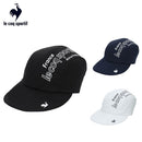ベストスポーツ le coq sportif（ルコックスポルティフ）製品。le coq sportif はっ水キャップカバー 26FW LG6FAZ00M