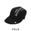 ベストスポーツ le coq sportif（ルコックスポルティフ）製品。le coq sportif はっ水キャップカバー 26FW LG6FAZ00M