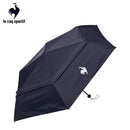 ベストスポーツ le coq sportif（ルコックスポルティフ）製品。le coq sportif エアロストリーム 晴雨兼用折り畳みアンブレラ 26FW LG6FAZ65U