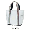 ベストスポーツ le coq sportif（ルコックスポルティフ）製品。le coq sportif ジャガードデザイン 二層式ボストンバッグ 26FW LG6FBB00L