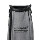 ベストスポーツ le coq sportif（ルコックスポルティフ）製品。le coq sportif fits-all series 超軽量 アルミフレームキャディバッグ(8.5型) 26FW LG6FCB02U