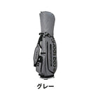 ベストスポーツ le coq sportif（ルコックスポルティフ）製品。le coq sportif fits-all series 超軽量 アルミフレームキャディバッグ(8.5型) 26FW LG6FCB02U