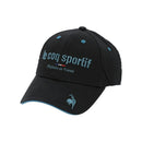 ベストスポーツ le coq sportif 定番ロゴキャップ 26FW LG6FCP00M