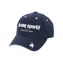 ベストスポーツ le coq sportif 定番ロゴキャップ 26FW LG6FCP00M