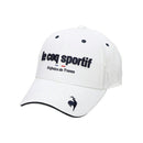 ベストスポーツ le coq sportif 定番ロゴキャップ 26FW LG6FCP00M