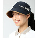 ベストスポーツ le coq sportif（ルコックスポルティフ）製品。le coq sportif ワイドブリムキャップ 26FW LG6FCP01L