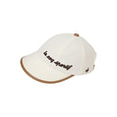 ベストスポーツ le coq sportif（ルコックスポルティフ）製品。le coq sportif ワイドブリムキャップ 26FW LG6FCP01L
