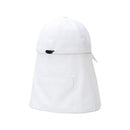 ベストスポーツ le coq sportif（ルコックスポルティフ）製品。le coq sportif 保冷剤収納付き 日よけキャップ 26FW LG6FCP01M