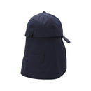 ベストスポーツ le coq sportif（ルコックスポルティフ）製品。le coq sportif 保冷剤収納付き 日よけキャップ 26FW LG6FCP01M