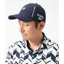 ベストスポーツ le coq sportif（ルコックスポルティフ）製品。le coq sportif 保冷剤収納付き 日よけキャップ 26FW LG6FCP01M