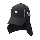 ベストスポーツ le coq sportif 保冷剤収納付き 日よけキャップ 26FW LG6FCP01M