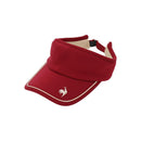 ベストスポーツ le coq sportif（ルコックスポルティフ）製品。le coq sportif 耳当て取り外し式サンバイザー 26FW LG6FCP50L