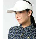 ベストスポーツ le coq sportif（ルコックスポルティフ）製品。le coq sportif 耳当て取り外し式サンバイザー 26FW LG6FCP50L