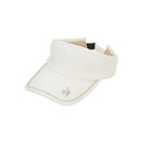 ベストスポーツ le coq sportif（ルコックスポルティフ）製品。le coq sportif 耳当て取り外し式サンバイザー 26FW LG6FCP50L