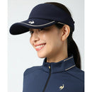 ベストスポーツ le coq sportif（ルコックスポルティフ）製品。le coq sportif 耳当て取り外し式サンバイザー 26FW LG6FCP50L