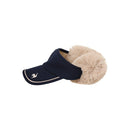 ベストスポーツ le coq sportif（ルコックスポルティフ）製品。le coq sportif 耳当て取り外し式サンバイザー 26FW LG6FCP50L