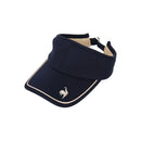ベストスポーツ le coq sportif（ルコックスポルティフ）製品。le coq sportif 耳当て取り外し式サンバイザー 26FW LG6FCP50L
