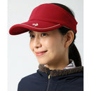 ベストスポーツ le coq sportif（ルコックスポルティフ）製品。le coq sportif 耳当て取り外し式サンバイザー 26FW LG6FCP50L