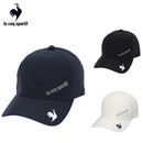 ベストスポーツ le coq sportif（ルコックスポルティフ）製品。le coq sportif レインキャップ 26FW LG6FCP90M