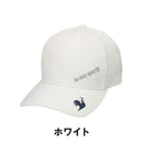 ベストスポーツ le coq sportif（ルコックスポルティフ）製品。le coq sportif レインキャップ 26FW LG6FCP90M