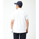 ベストスポーツ le coq sportif（ルコックスポルティフ）製品。le coq sportif マーキングアップリケ半袖シャツ 26FW LG6FHS00M